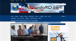 Desktop Screenshot of notimundord.com